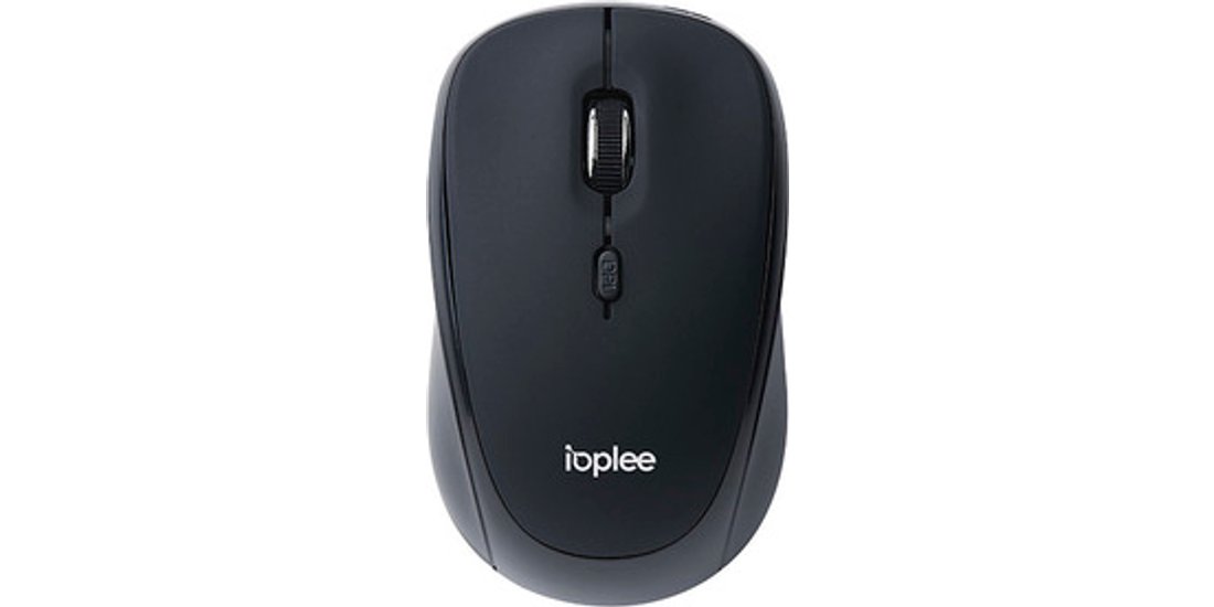IOPLEE 283G mouse Universale Ambidestro RF Wireless…