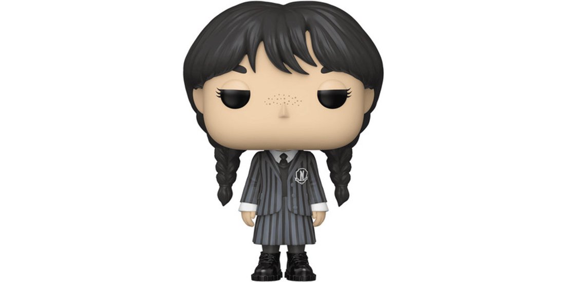 FUNKO POP! Wednesday Addams
