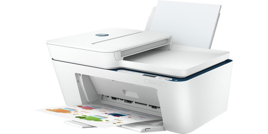 HP DeskJet Stampante multifunzione HP 4130e Colore…
