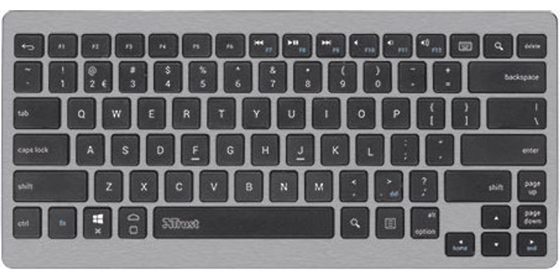 Trust 19033 tastiera per dispositivo mobile Italiano…