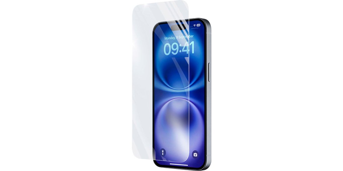 Cellularline Impact Glass – iPhone 16