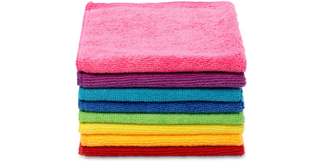 Vileda Panni Colors 100% Microfibre 30x30cm 8pz…