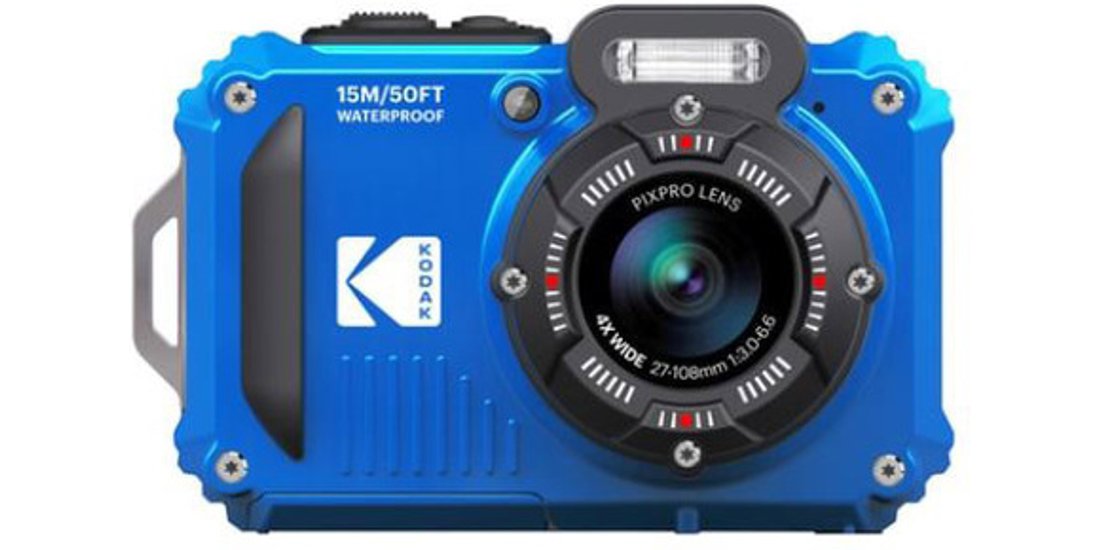 Kodak PIXPRO WPZ2 1/2.3” Fotocamera compatta…