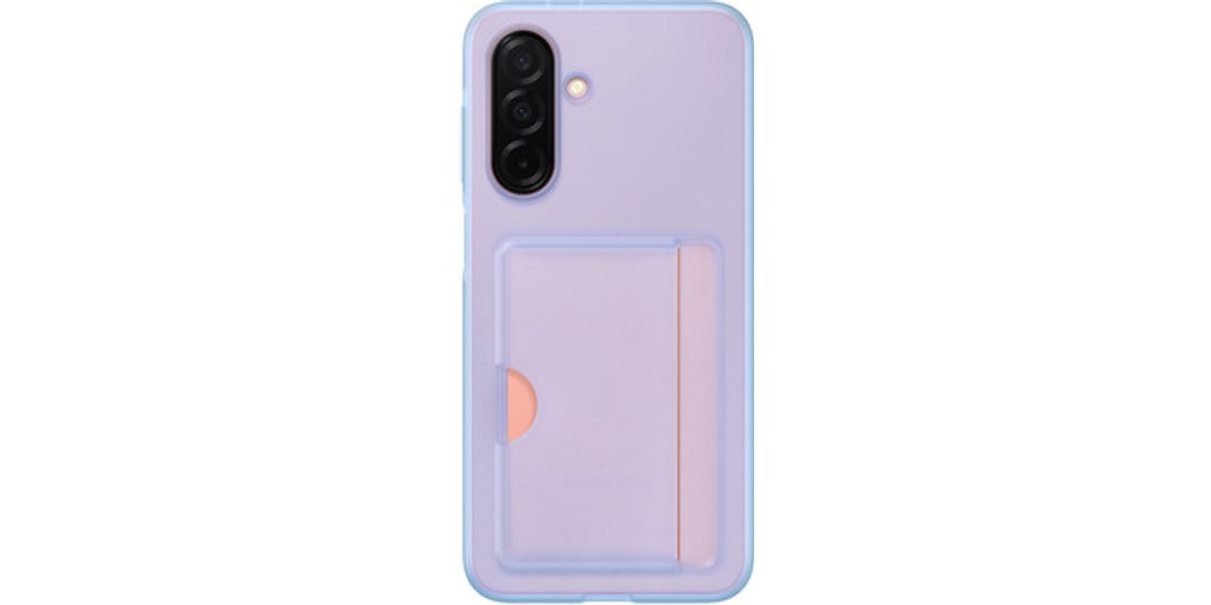 Samsung Galaxy A26 5G Card Slot Case