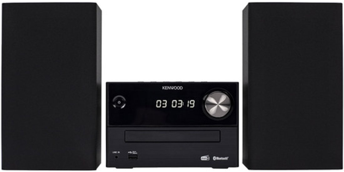 Kenwood M-420DAB set audio da casa Microsistema…