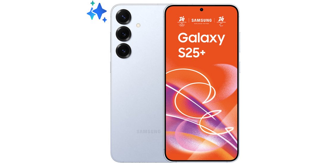 Samsung Galaxy S25+ Smartphone AI Display 6.7…