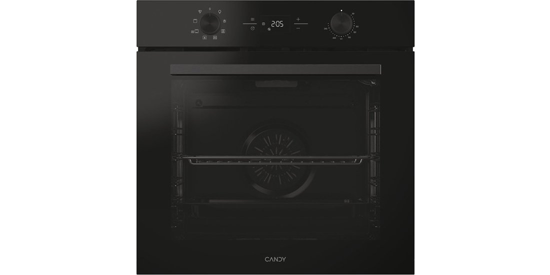 Candy Moderna CA6 N3T1HTB 78 L 3300 W Nero