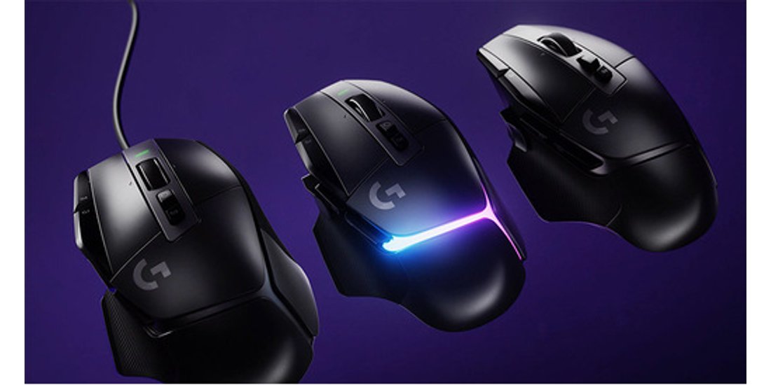Logitech G G502 X LIGHTSPEED