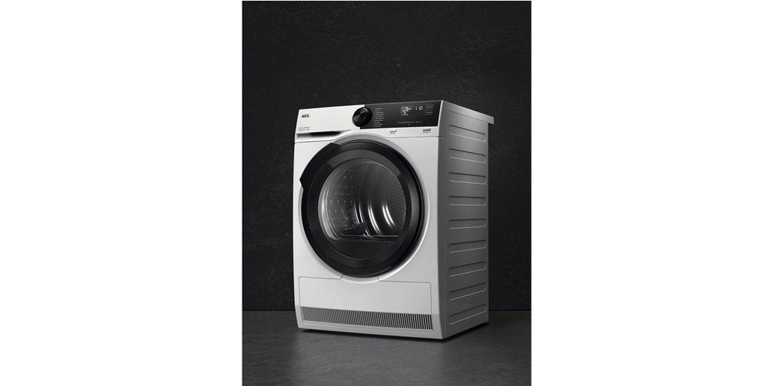 AEG Series 7000 TR7HE9C Asciugatrice Serie 7000…
