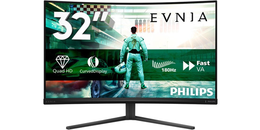 Philips Evnia 32M2C3500L/00 Monitor PC 80 cm (…