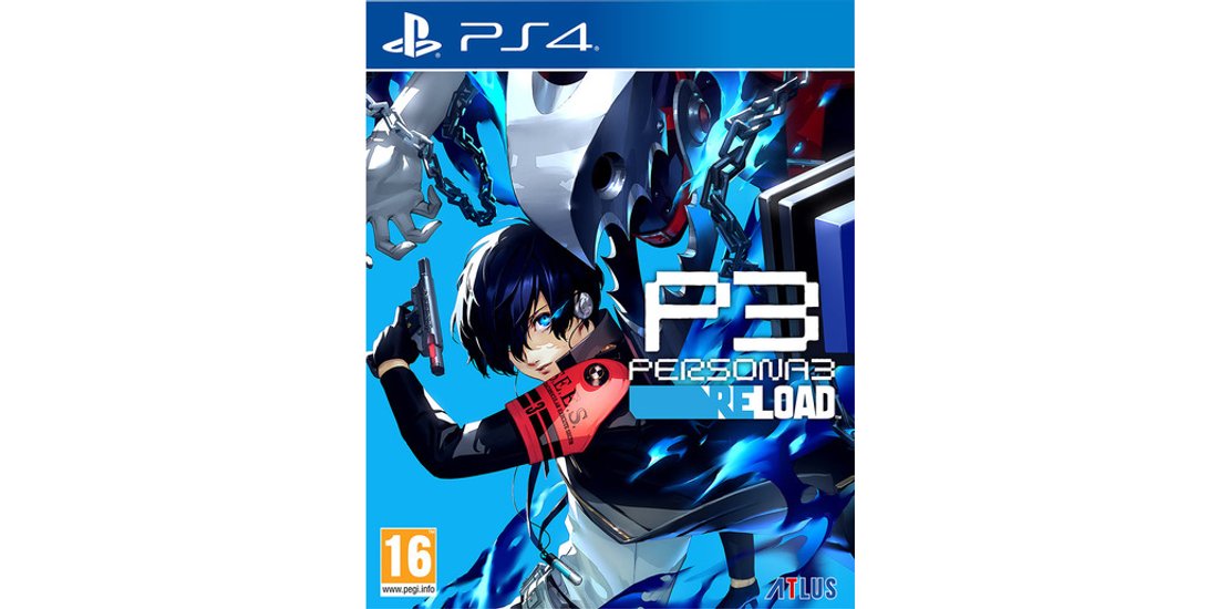 Persona 3 Reload PlayStation 4