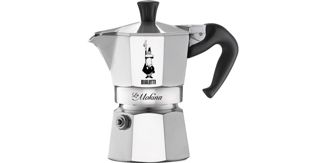 Bialetti La Mokina 1/2 tazza