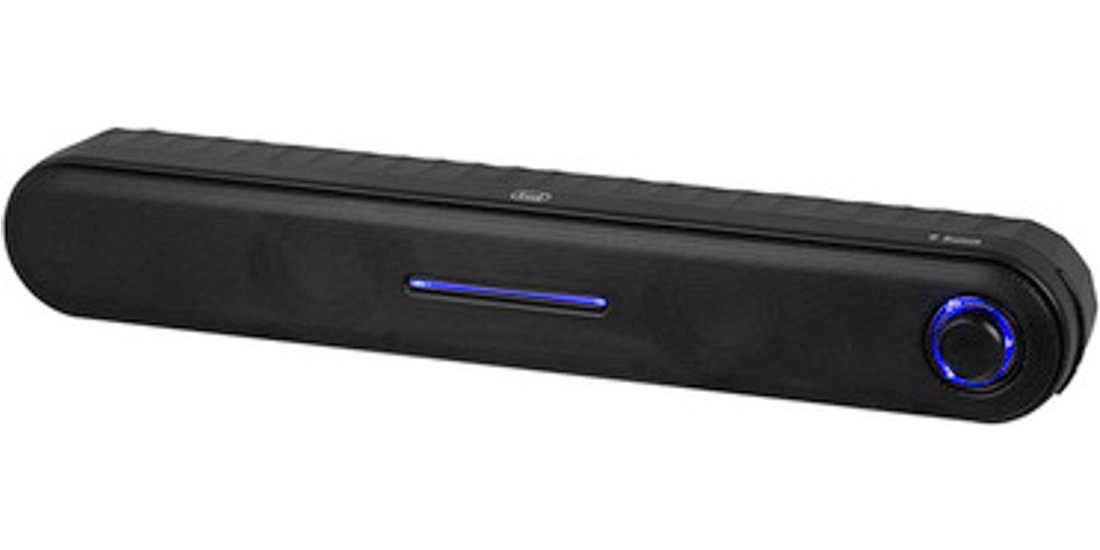 Trevi MINI SOUNDBAR 2.0 30W WIRELESS USB SD AUX…