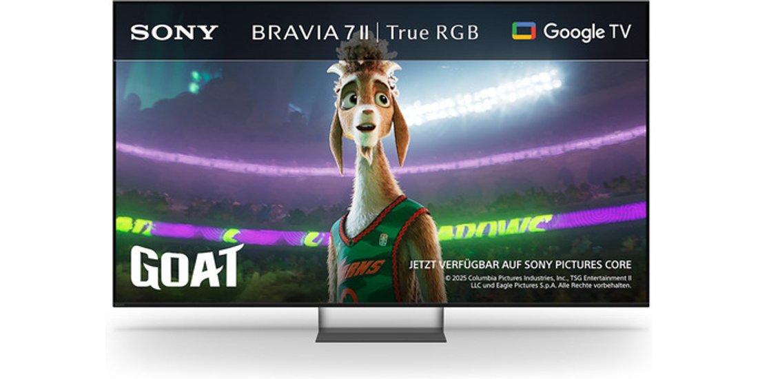 Sony K-85XR75M2 216 m (85”) 4K Ultra HD Smart…