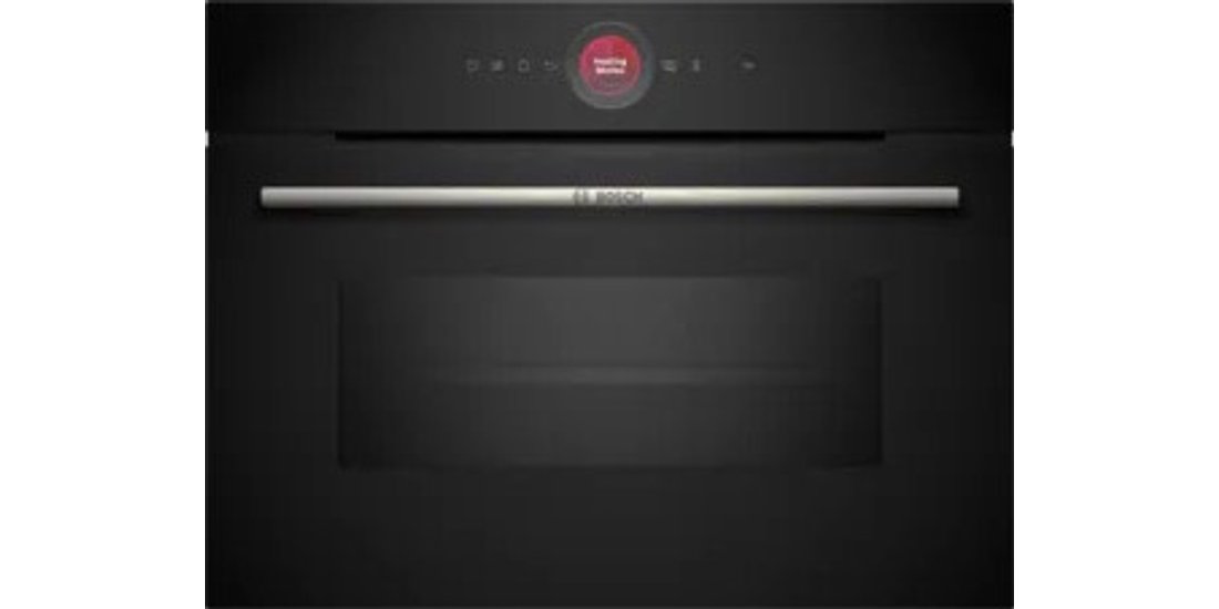 Bosch Serie 8 CMG7241B2 Forno combinato con microonde…