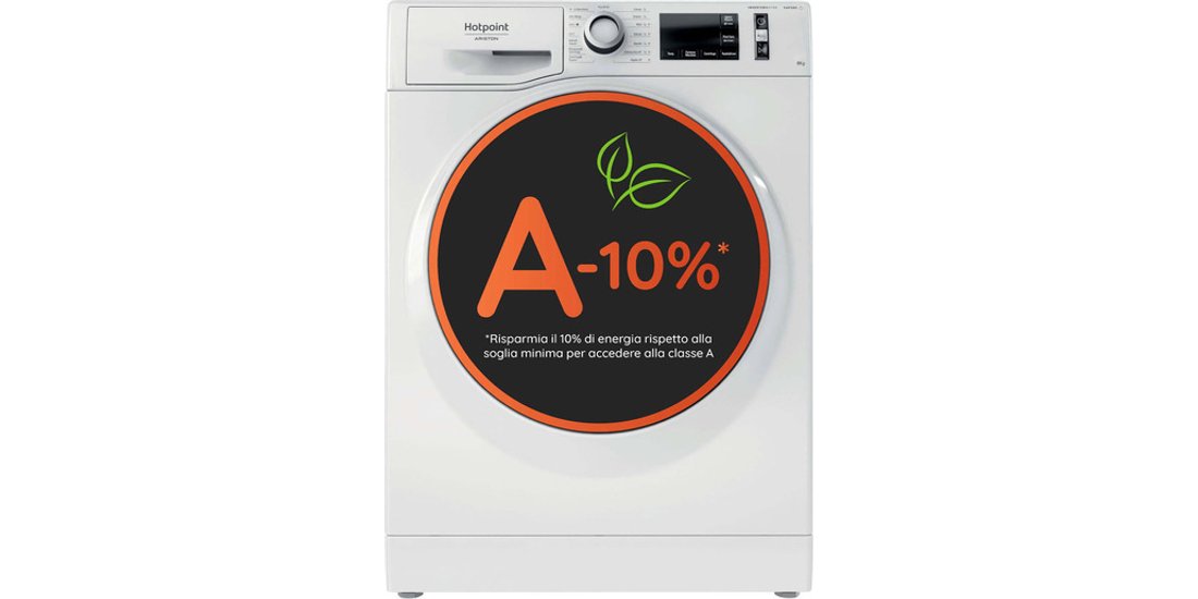 Hotpoint Ariston Lavatrice a libera installazione…