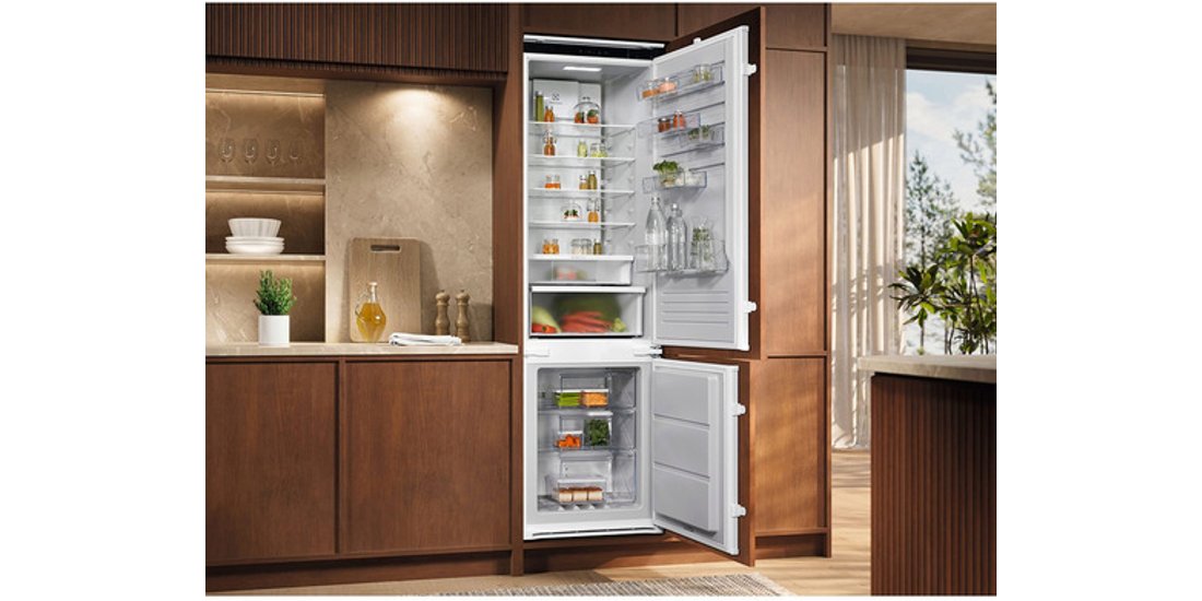 Electrolux ENT6MD19S3 Frigocongelatore Serie …