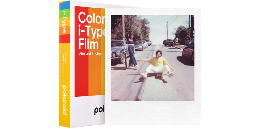 Polaroid 6000 pellicola per istantanee 8 pz 89…