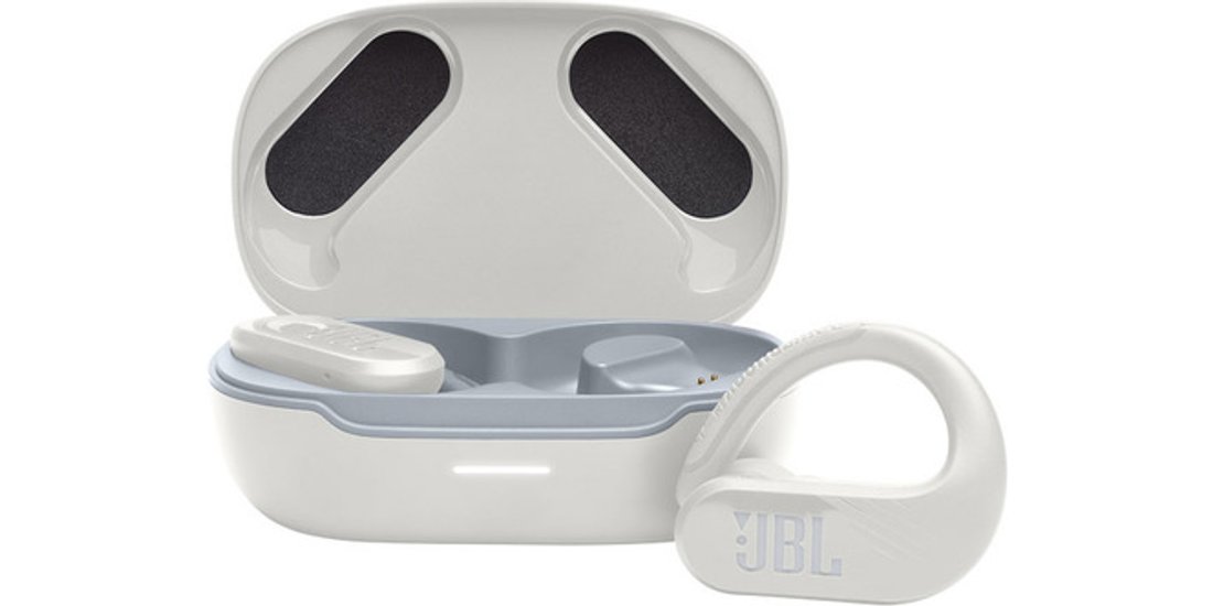 JBL Endurance Peak 3 Auricolare True Wireless…