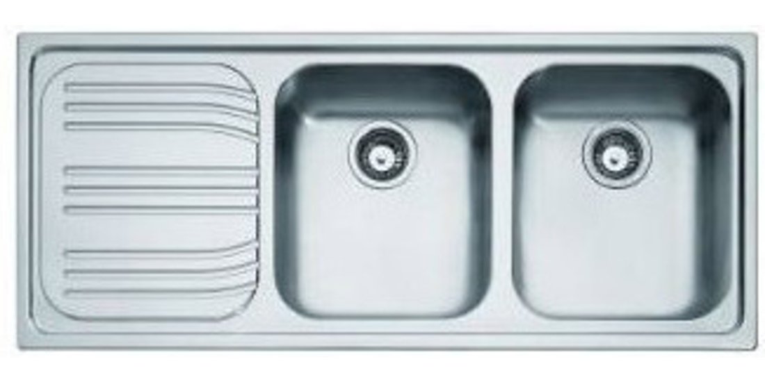 Franke Radar RRX 621 Lavello sottopiano Rettangolare…