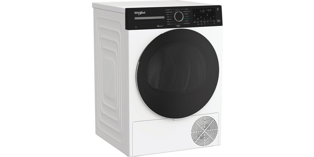 Whirlpool C WD 94M WBS IT Capacità 9kg classe…