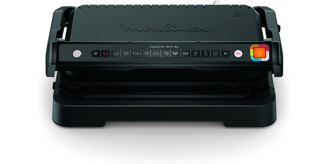 Moulinex Optigrill 4in1 XL GI7848 Griglia a …