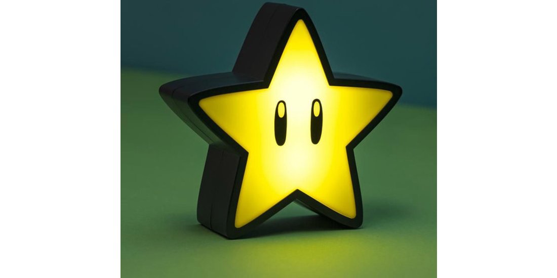 Paladone Super Star Light with Sound BDP Illuminazione…