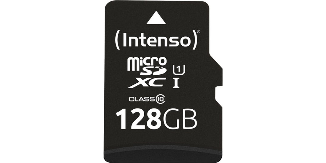 Intenso MicroSD Premium 128GB