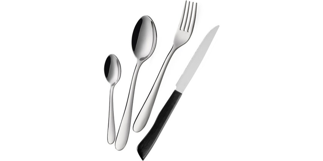 Eme Posaterie P13BBSE/10 set di posate 24 pz …