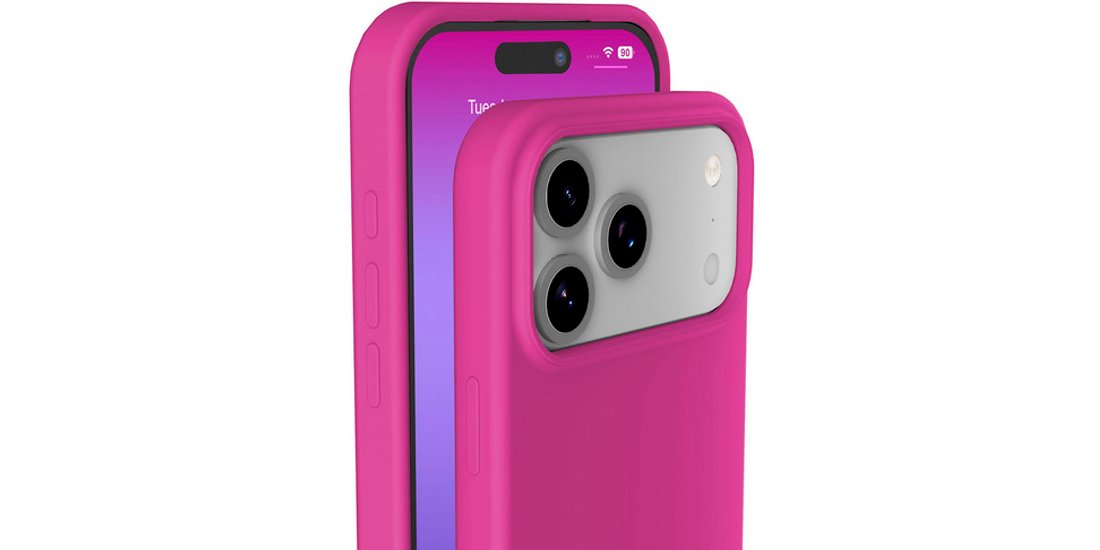 Cellularline Sensation – iPhone 17 Pro Custodia…