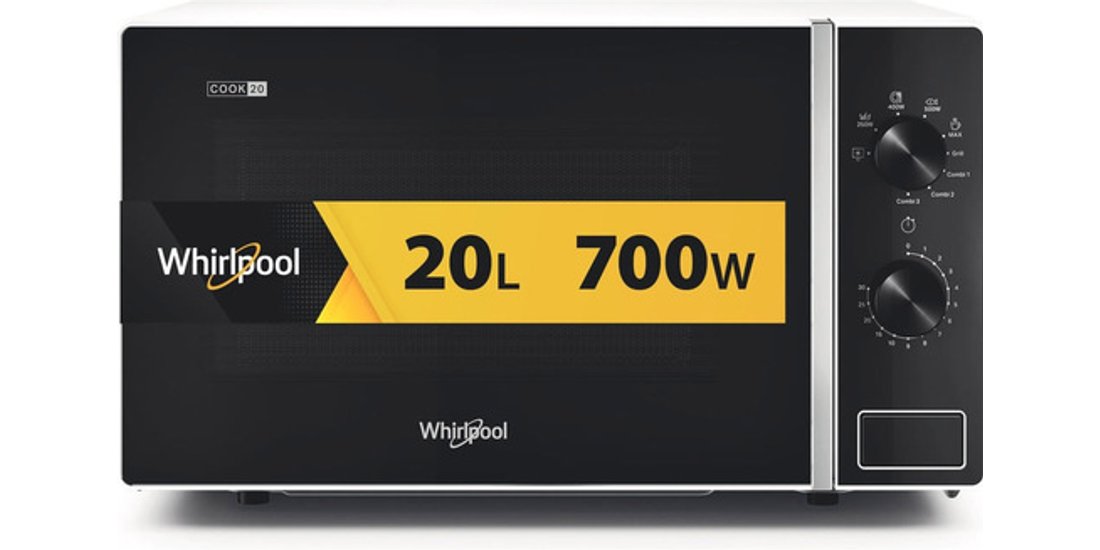 Whirlpool Cook20 Microonde a libera installazione…
