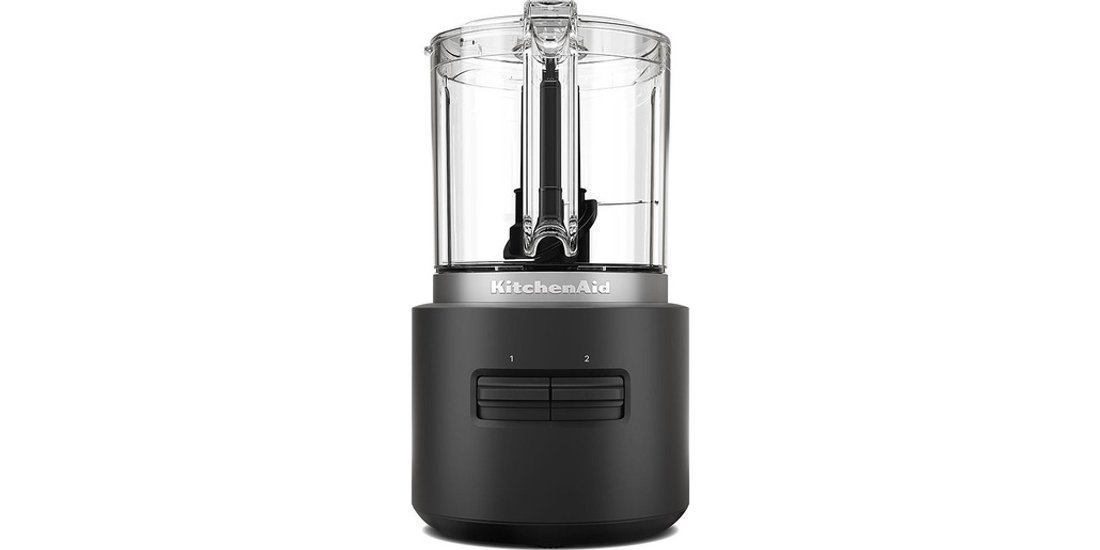 KitchenAid Tritatutto Cordless Go