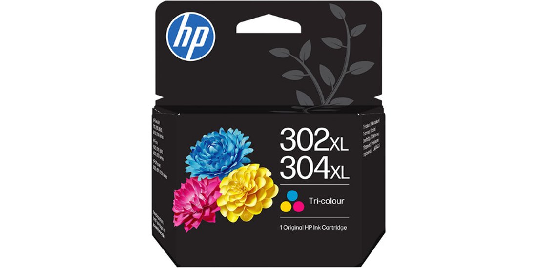 HP Cartuccia di inchiostro in tricromia originale…