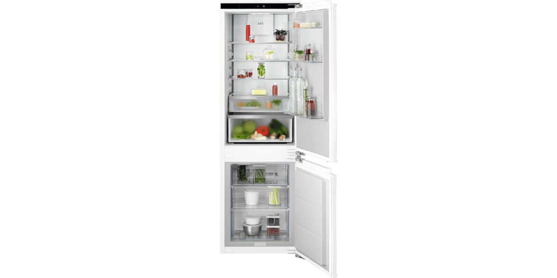 AEG Series 7000 Frigorifero Combinato Multiflow…