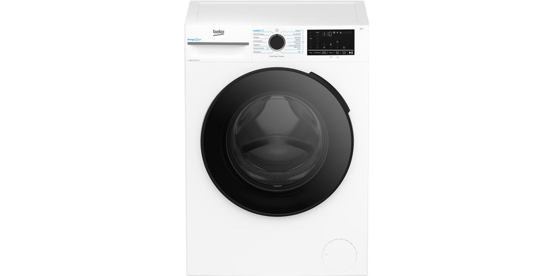 Beko BMURWU4941B: Lavatrice EnergySpin 9kg Classe…