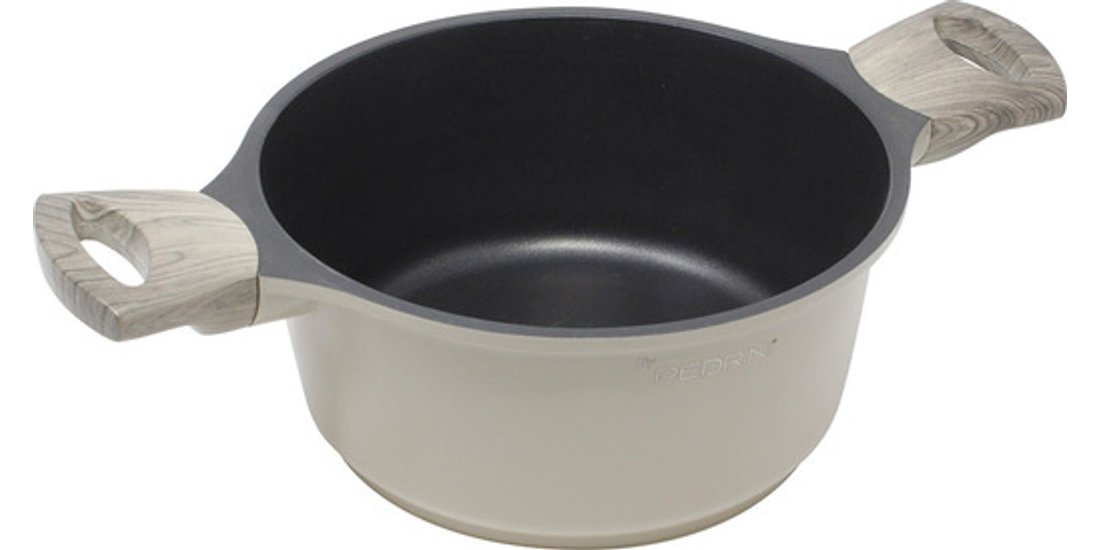 Pedrini casseruola pressofusa Unique gray 20 …