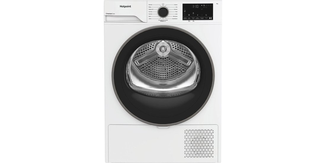 Hotpoint Ariston Asciugatrice a pompa di calore…