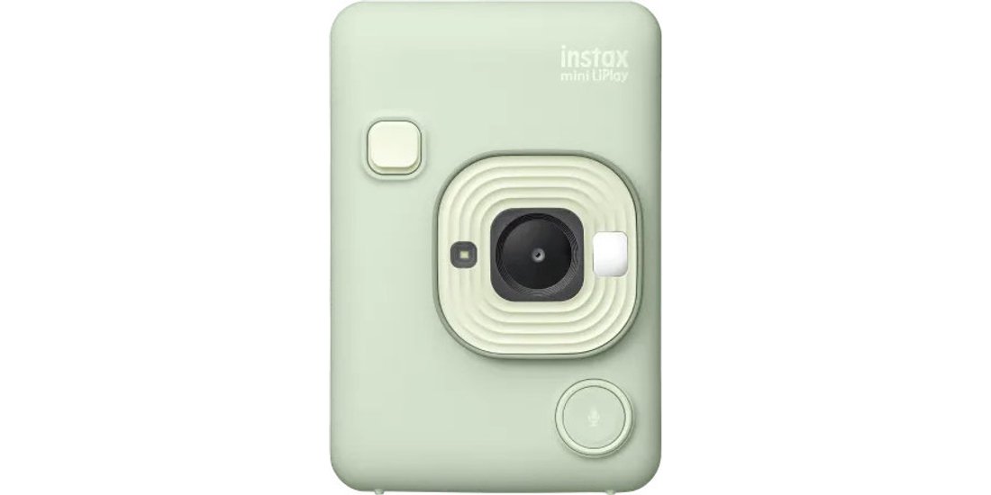 Fujifilm Instax MINI LIPLAY MATCHA GREEN VN EX…