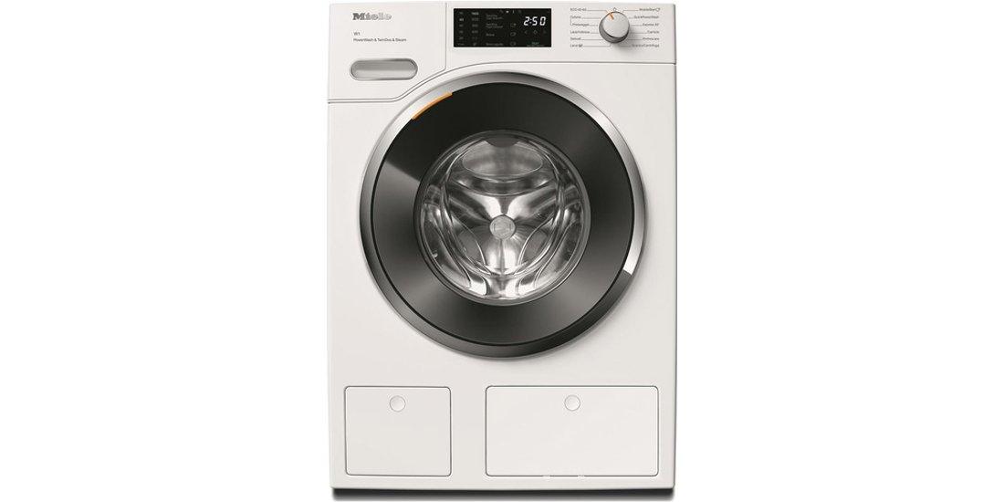 Miele WWG880 WCS lavatrice Caricamento frontale…