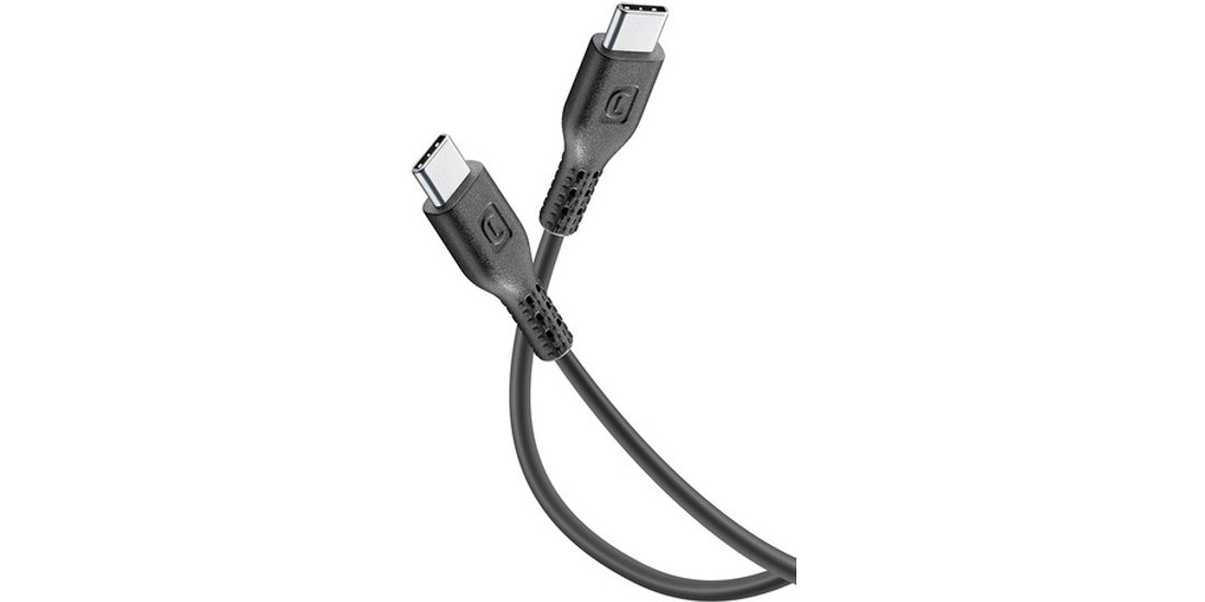 Cellularline Power Cable 120cm – USB-C to USB…