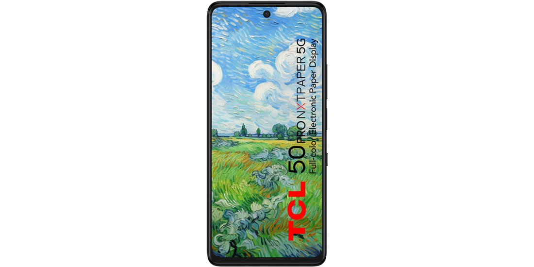 TCL 50 Pro NXTPAPER 5G 173 cm (6.8”) Doppia …