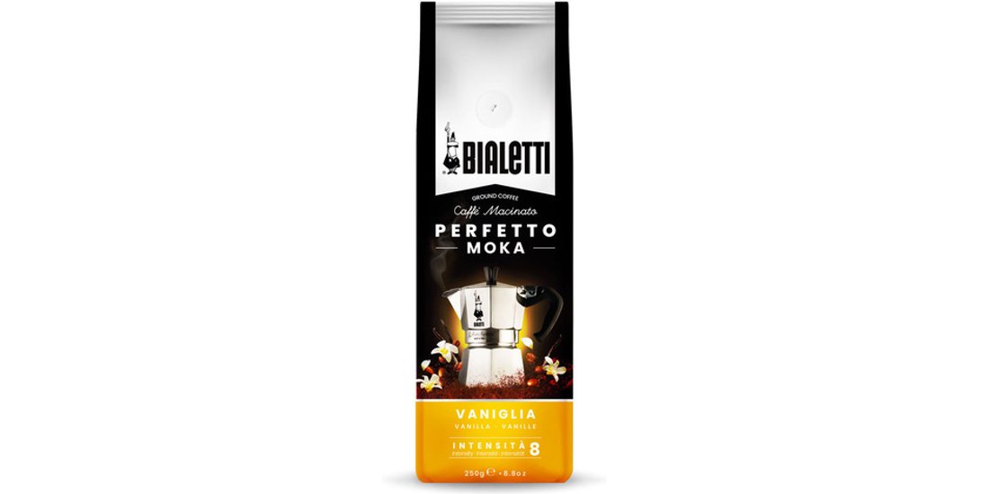 Bialetti Perfetto Moka Vaniglia 250 g