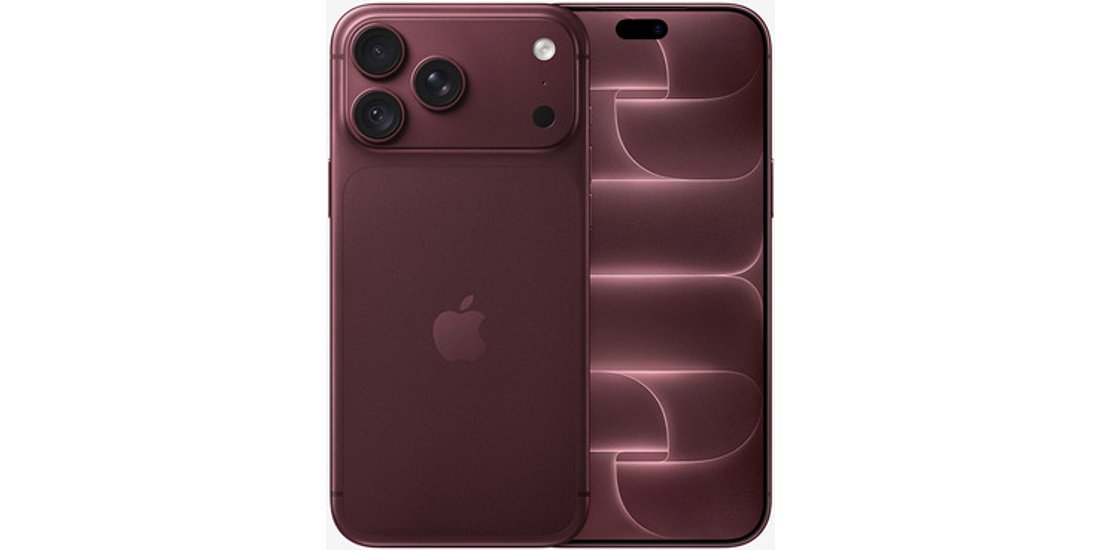Apple iPhone 18 Pro Max 256GB Borgogna