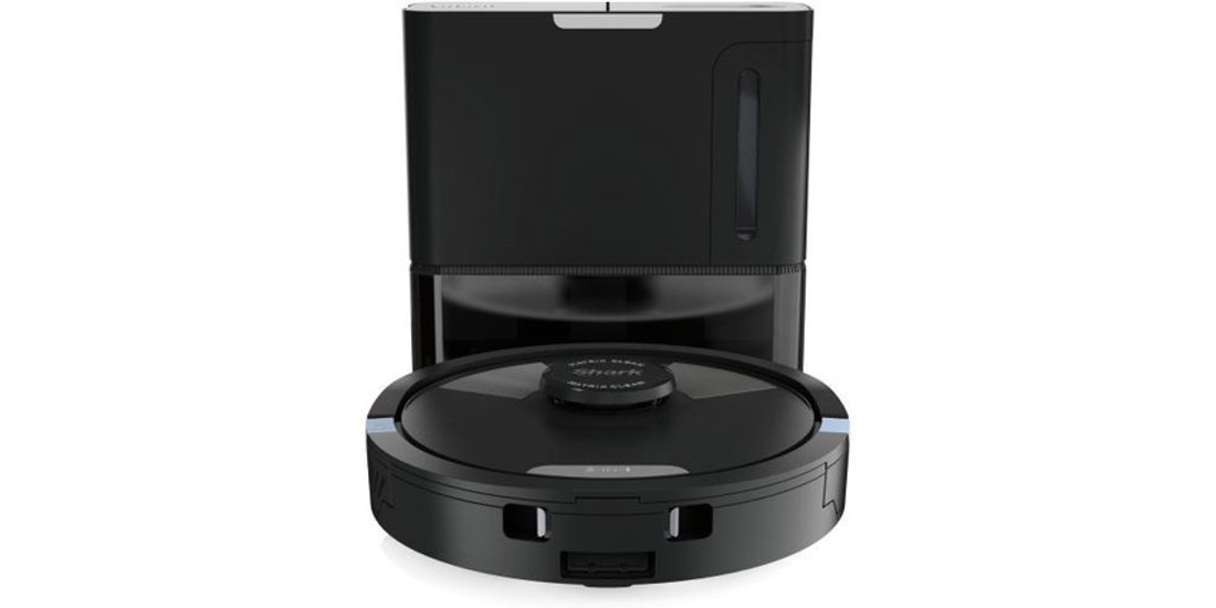 Sharkclean Matrix Plus Senza sacchetto Nero Argento…