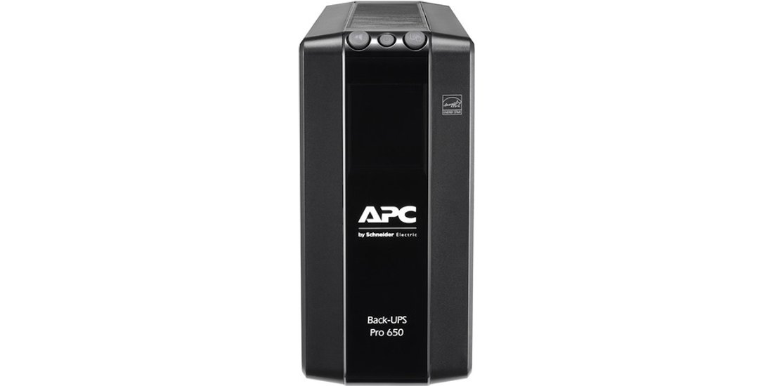 APC BR650MI gruppo di continuità (UPS) A linea…