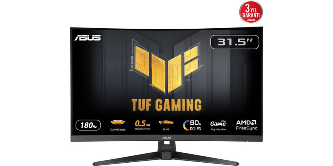 ASUS TUF Gaming VG32WQ3B Monitor PC 80 cm (31…