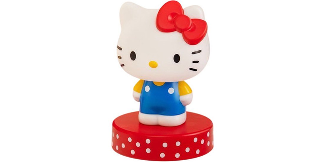 Paladone HELLO KITTY ICON LIGH lampada da tavolo…