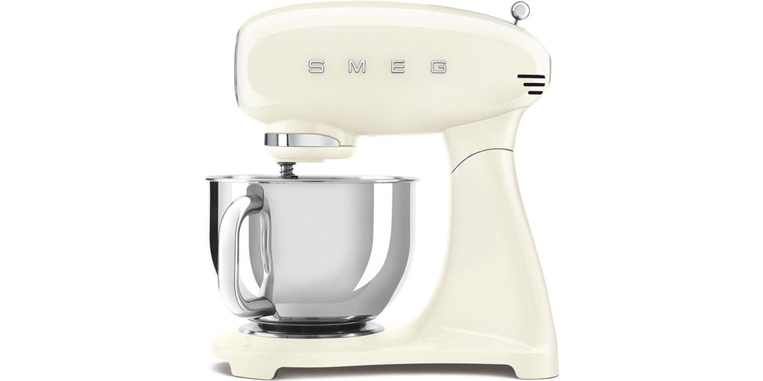 Smeg SMF03CREU impastatrice con base Crema 800…