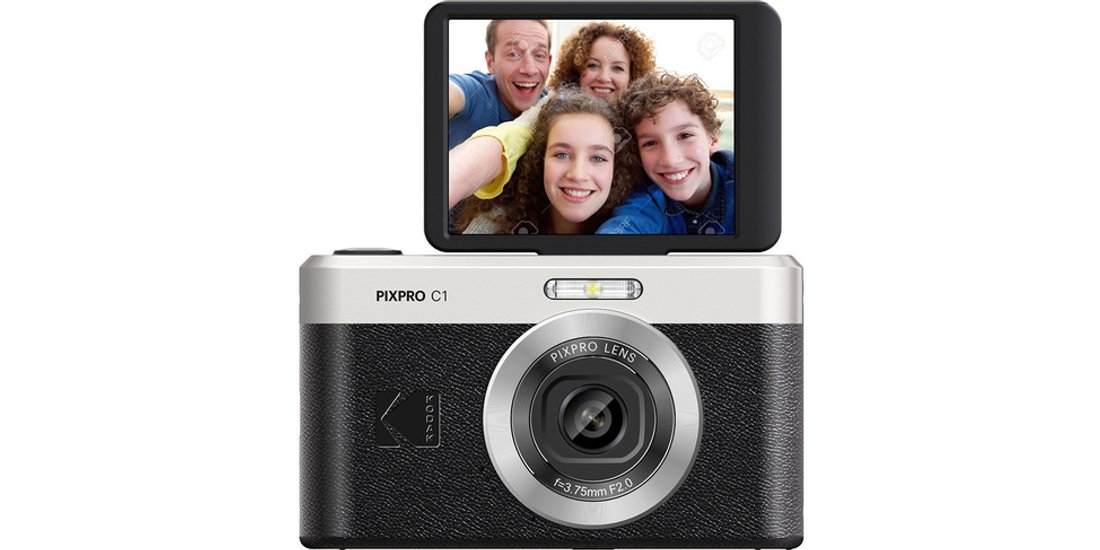 Kodak PIXPRO C1 1/3” Fotocamera compatta 13 …