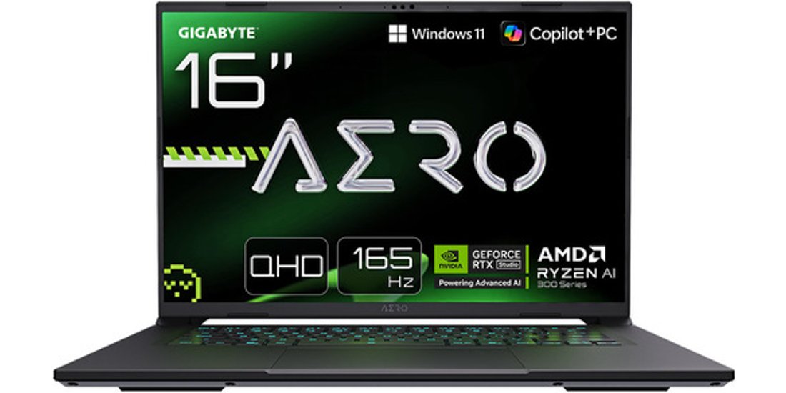 GIGABYTE AERO X16 Laptop da Gaming – Copilot+ …